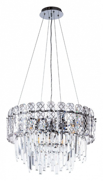 Фото Подвесная люстра Arte Lamp Nicoletta A1051SP-8CC