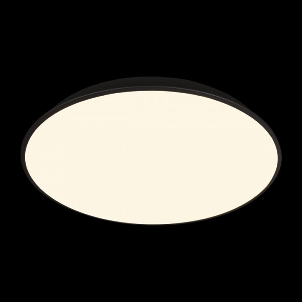 Открыть Накладной светильник Loft it Brim 10226 Black Фото Накладной светильник Loft it Brim 10226 Black