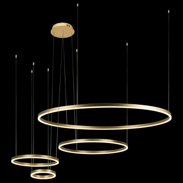 Фото Подвесной светильник Loft it Ring 10017/4M