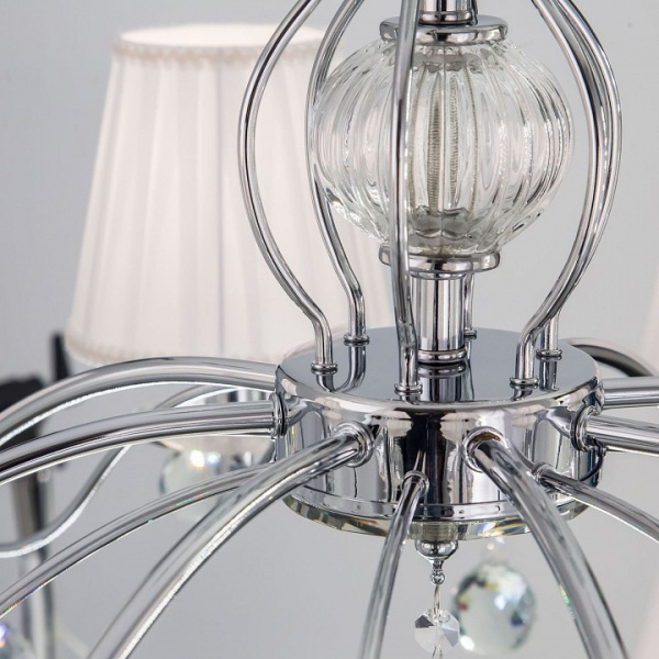 Фото Подвесная люстра Citilux Шелли CL438161