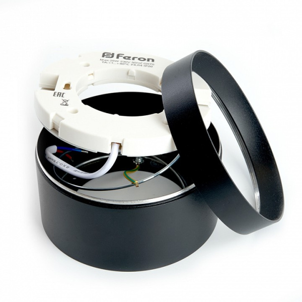 Фото Накладной светильник Feron HL370 48298