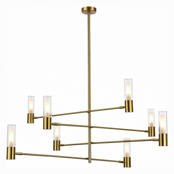 Фото Люстра на штанге ST-Luce Vitra SL1239.303.08