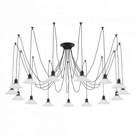 Фото Подвесной светильник Citilux Эдисон CL451152