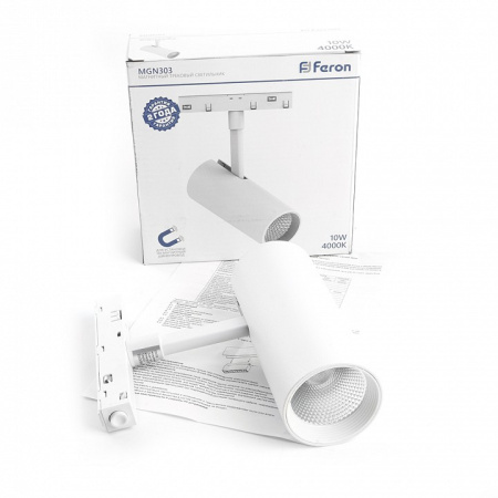 Фото Светильник на штанге Feron MGN303 41945