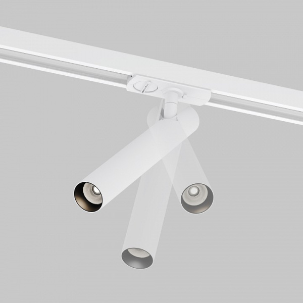 Фото Светильник на штанге Maytoni Focus T TR141-1-6W3K-M-W