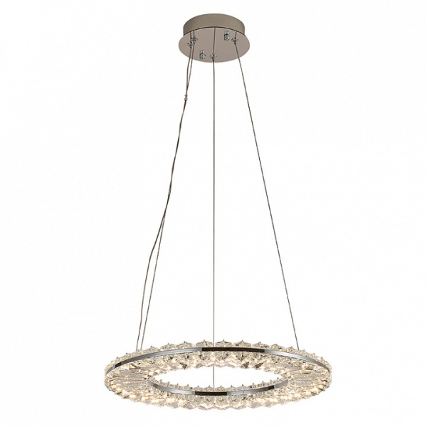 Фото Подвесной светильник Newport 8240 8241/400 chrome