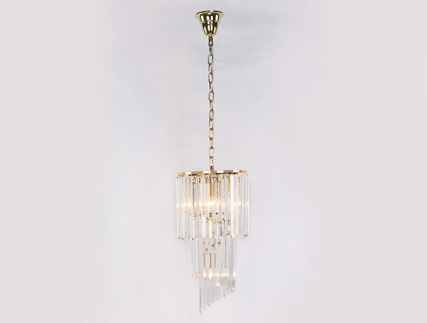 Фото Подвесная люстра Newport 31100 31103/S gold