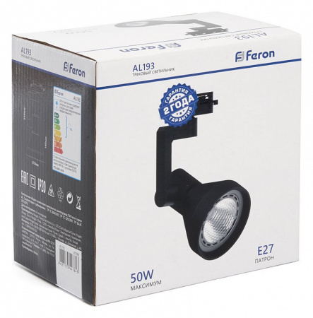 Фото Светильник на штанге Feron AL193 41598