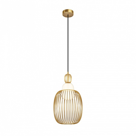 Фото Подвесной светильник Maytoni Levitation MOD376PL-01G1