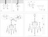 Открыть Подвесная люстра Ambrella Light TR TR4916 Фото Подвесная люстра Ambrella Light TR TR4916