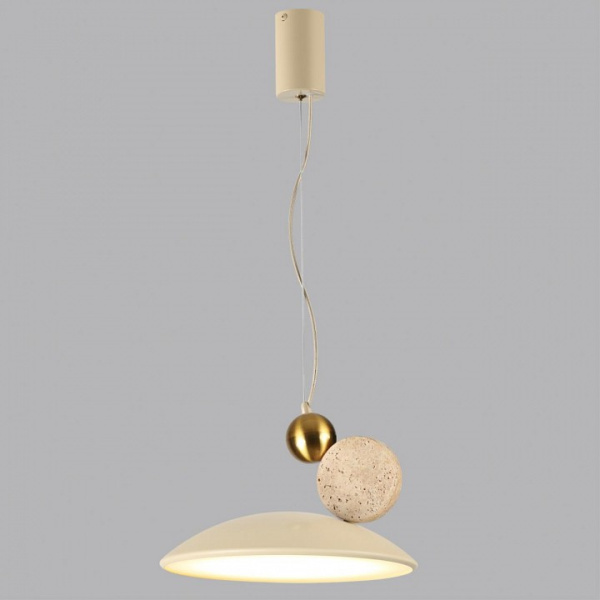 Фото Подвесной светильник Odeon Light Travertino 6625/20L