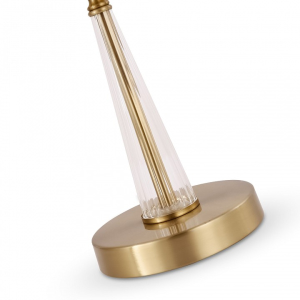 Фото Настольная лампа декоративная Freya Osborn FR2027TL-01BS