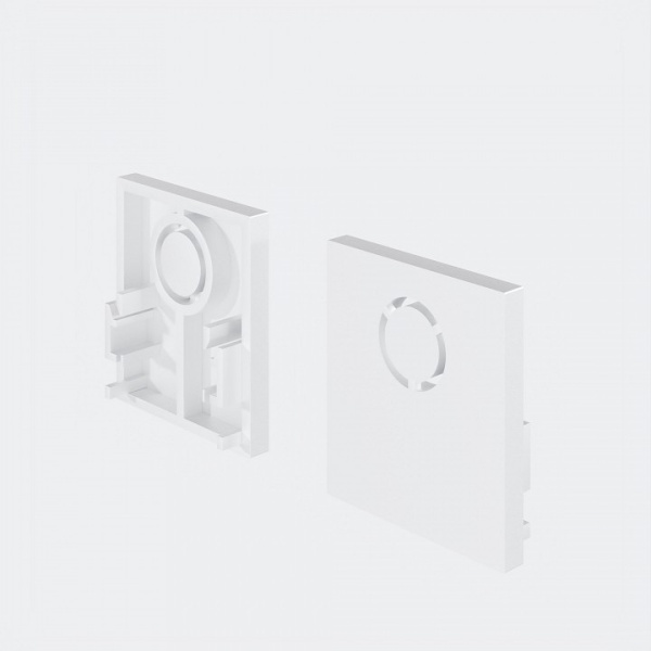 Фото Заглушка для трека Maytoni Accessories for tracks Exility TRAM034EC-41W