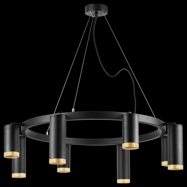 Фото Подвесная люстра Lightstar Rullo LR01837487440