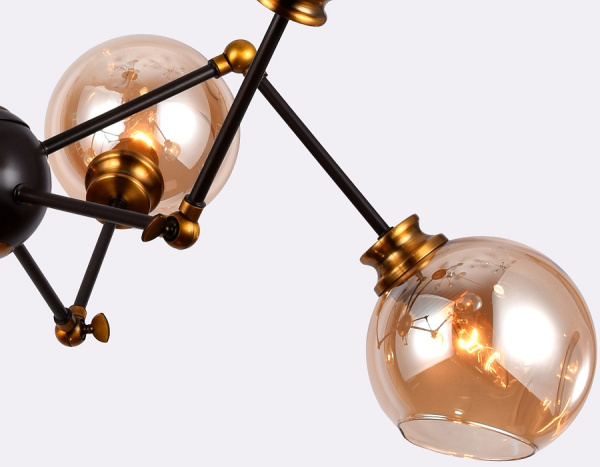 Фото Люстра на штанге Ambrella Light TR TR9052