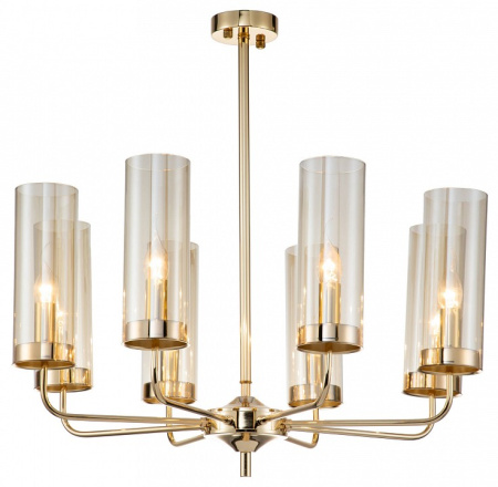 Фото Люстра на штанге Moderli Metric V10021-8P