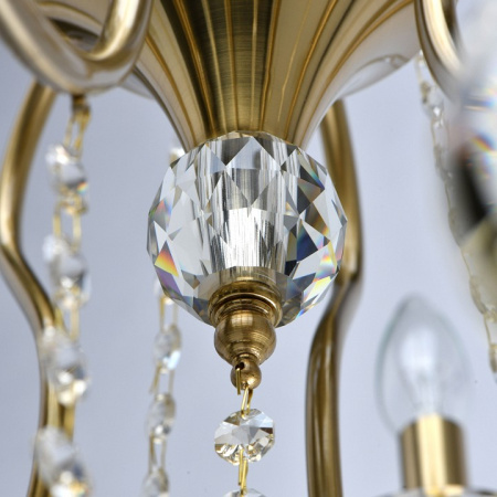 Фото Подвесная люстра MW-Light Селена 19 482016408