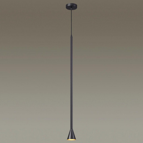 Фото Подвесной светильник Odeon Light Pipa 3884/1B