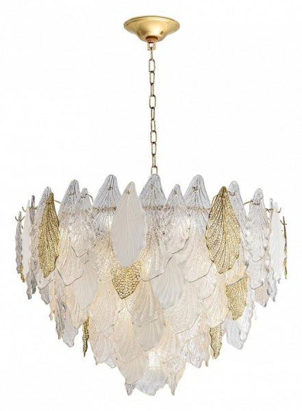 Фото Подвесная люстра Odeon Light Lace 5052/21