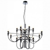 Фото Подвесная люстра Divinare Molto 8030/02 LM-18