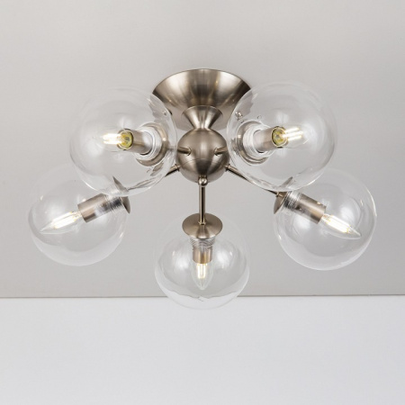 Фото Потолочная люстра Citilux Томми CL102151