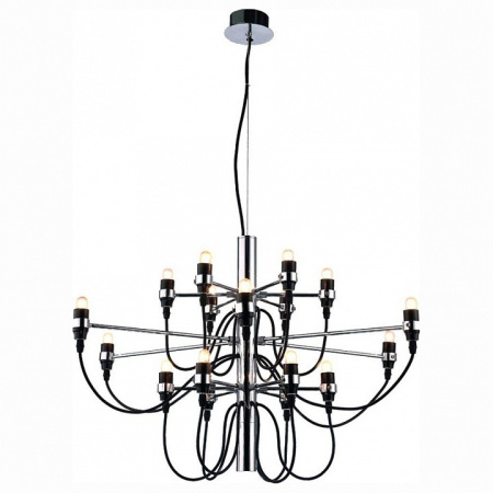 Фото Подвесная люстра Divinare Molto 8030/02 LM-18