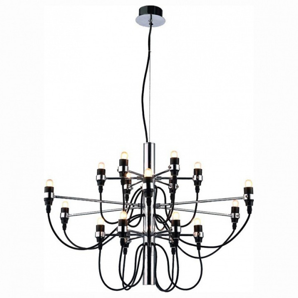 Фото Подвесная люстра Divinare Molto 8030/02 LM-18