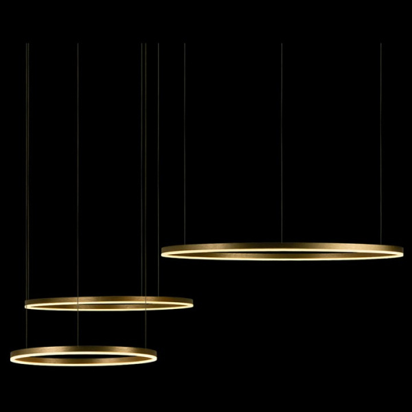 Фото Подвесной светильник Loft it Ring 10017/3S