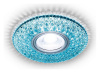 Встраиваемый светильник Ambrella Light S S333 BL/WH Встраиваемый светильник Ambrella Light S S333 BL/WH