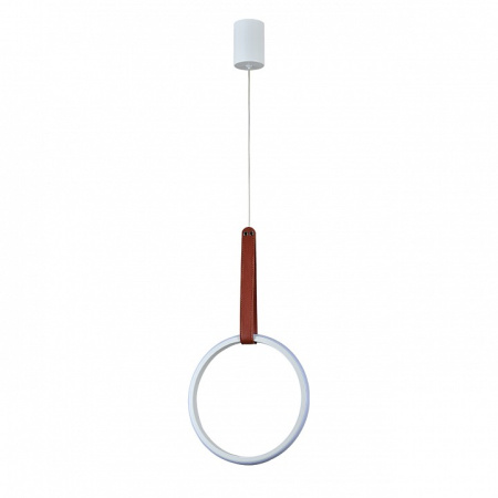 Фото Подвесной светильник Escada ALLIANCE 10295/1LED White