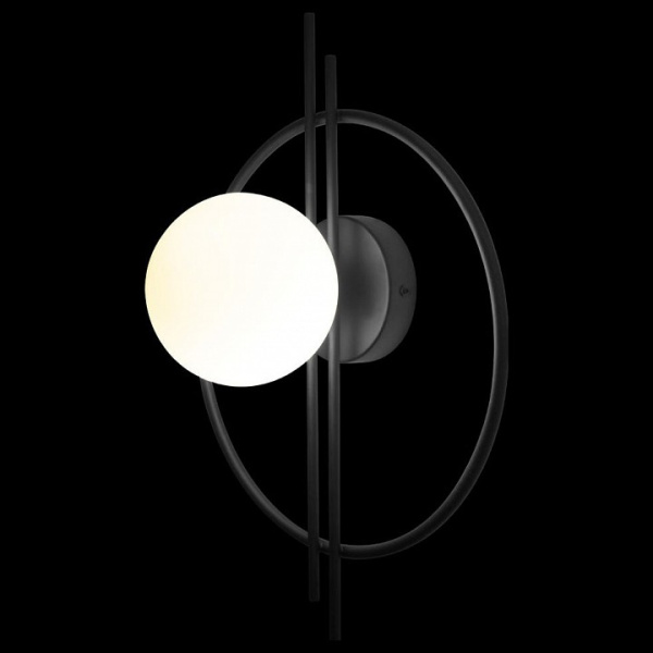 Фото Бра Loft it Circle 10143 Black