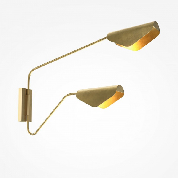 Фото Бра Maytoni Notta MOD417WL-02BS