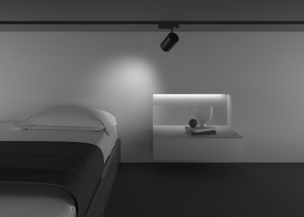 Фото Светильник на штанге Maytoni Focus Led TR029-3-10W4K-B-1