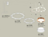 Открыть Подвесная люстра Ambrella Light XR XR92081200 Фото Подвесная люстра Ambrella Light XR XR92081200
