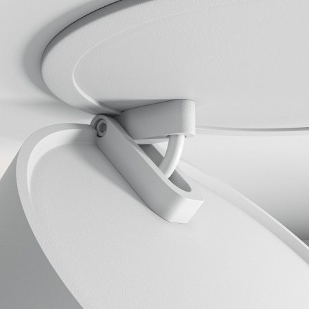 Фото Встраиваемый светильник Maytoni Onda DL024-18W4K-W