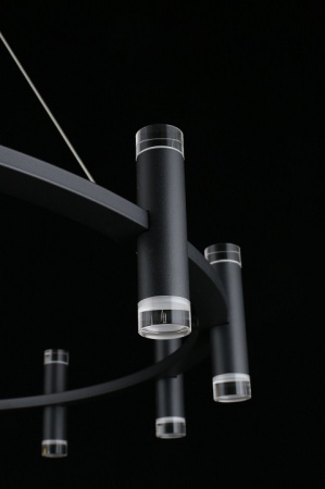 Фото Подвесная люстра Aployt Klarcia APL.037.03.120