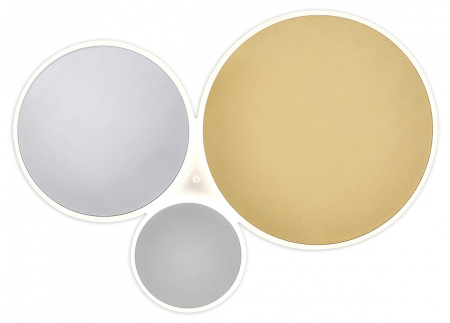 Фото Накладной светильник Escada Pandora 10305/3LED