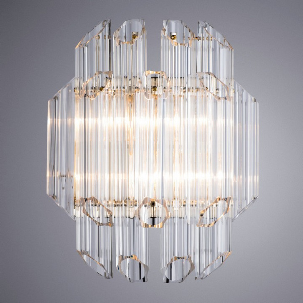 Фото Бра Arte Lamp Jastin A2848AP-2GO