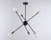Открыть Люстра на штанге Ambrella Light TR TR80435 Фото Люстра на штанге Ambrella Light TR TR80435