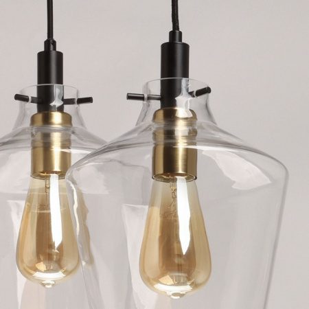 Фото Подвесной светильник DeMarkt Нойвид 6 682012303