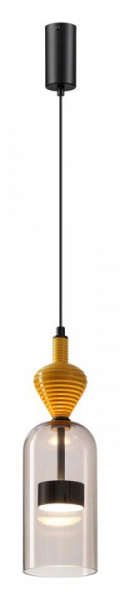 Фото Подвесной светильник Odeon Light Palleta 5046/12LB