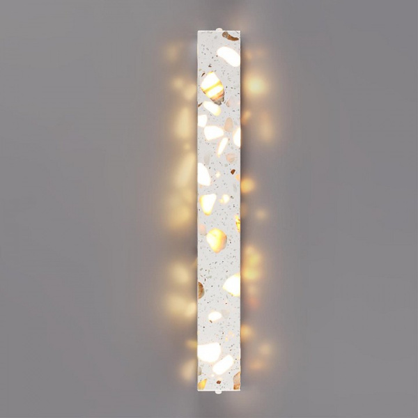 Фото Накладной светильник Odeon Light Terrazzo 7012/15WL