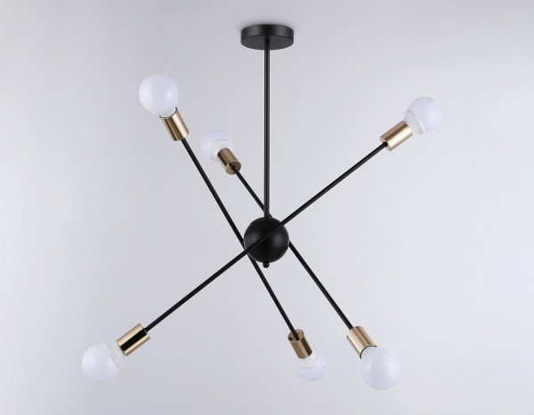 Фото Люстра на штанге Ambrella Light TR TR80435