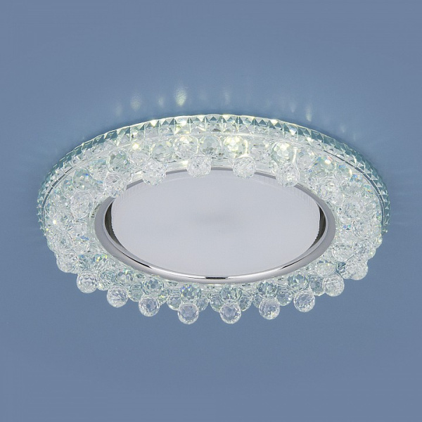 Фото Встраиваемый светильник Elektrostandard Dropa a041264