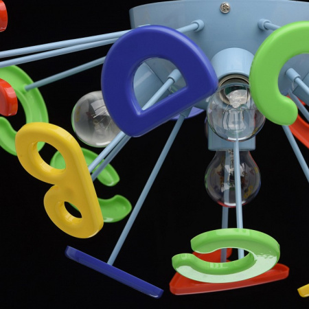 Фото Накладной светильник MW-Light Улыбка 9 365013705