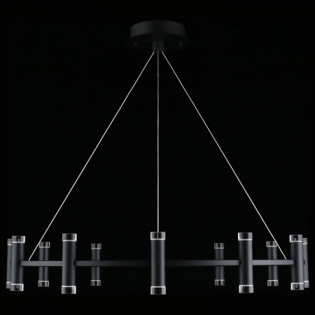 Фото Подвесная люстра Aployt Klarcia APL.037.03.120