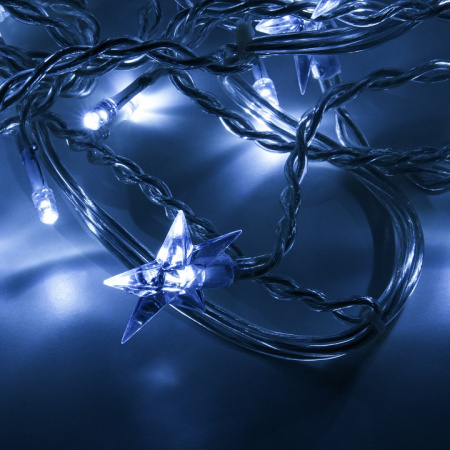 Фото Бахрома световая Eurosvet 100-002 100-002 белый