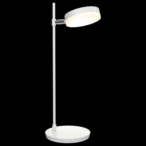 Фото Настольная лампа декоративная Maytoni Fad MOD070TL-L8W3K