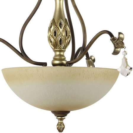 Фото Подвесной светильник Dio D’Arte Dorato Dorato E 1.13.40.200 S