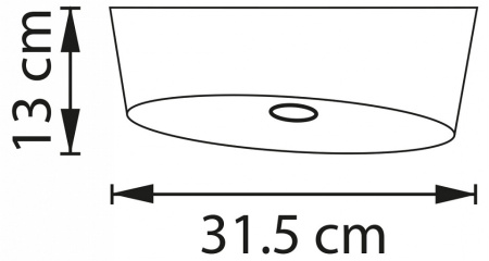 Фото Накладной светильник Lightstar Celesta 809356